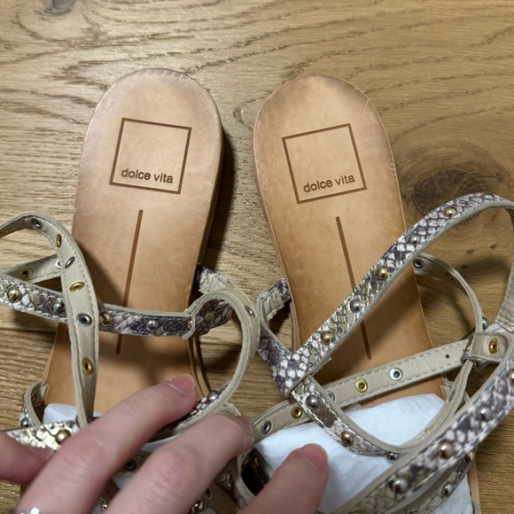 Dolce Vita Sandals - Picture 5 of 8
